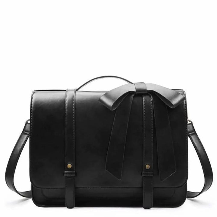 Noué | Sac Rétro Twist et Bleu-Rose
