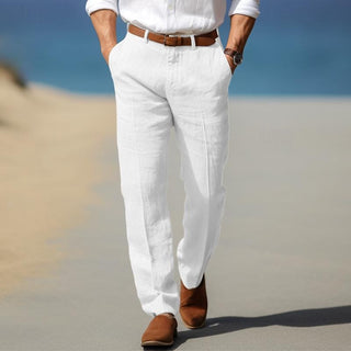 Gabriel™ | Pantalon en lin premium pour homme