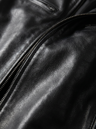 Felix™ | Veste en cuir décontractée