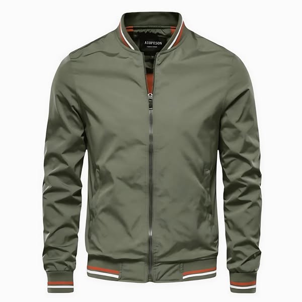 Hugo™ | Veste bomber de mi-saison