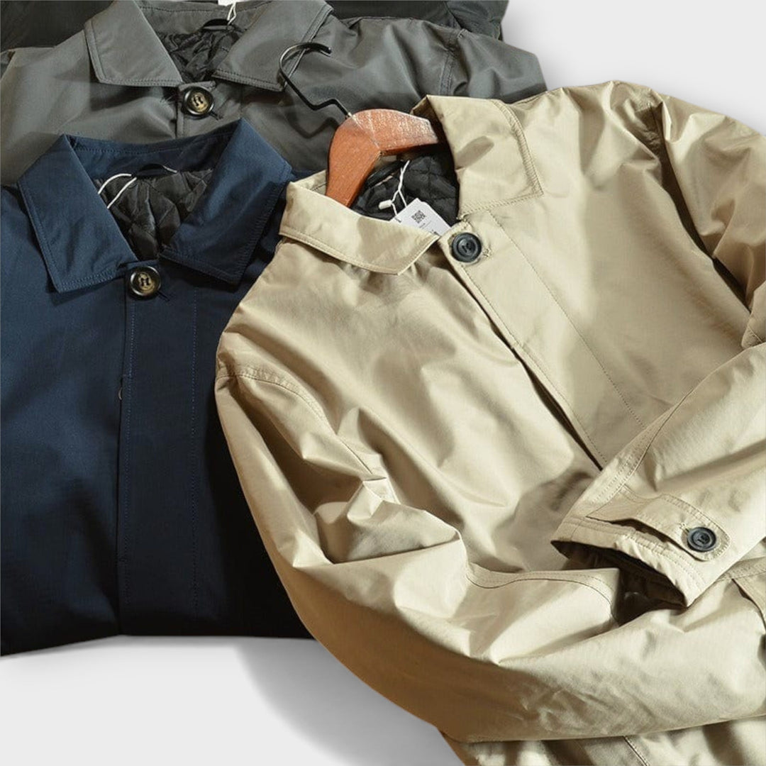 Maxime™ | Manteau déperlant