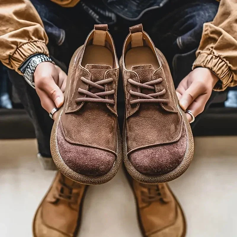 Chaussures André, vue de côté