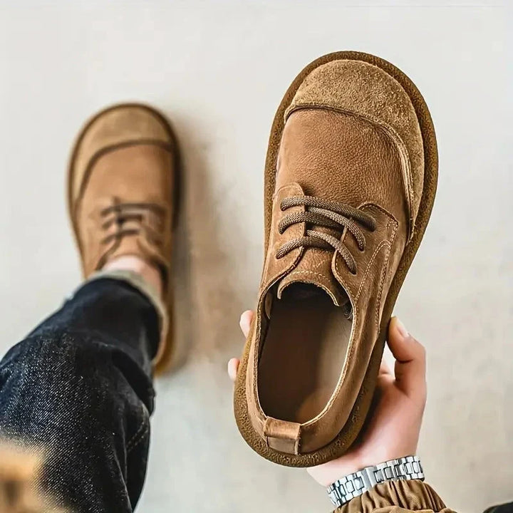 Chaussures André, intérieur et semelle