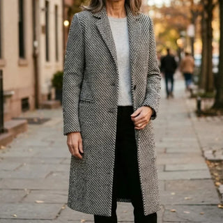 Via™ | Manteau long élégant pour femme