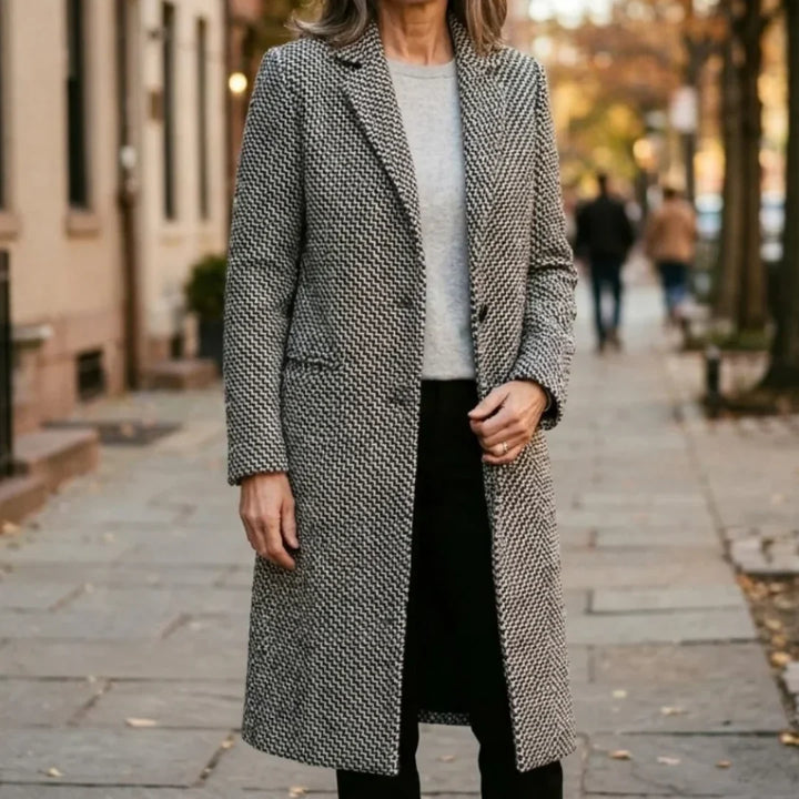 Via™ | Manteau long élégant pour femme
