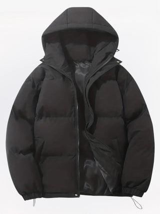 Camille™ | Veste d’hiver chaude à capuche