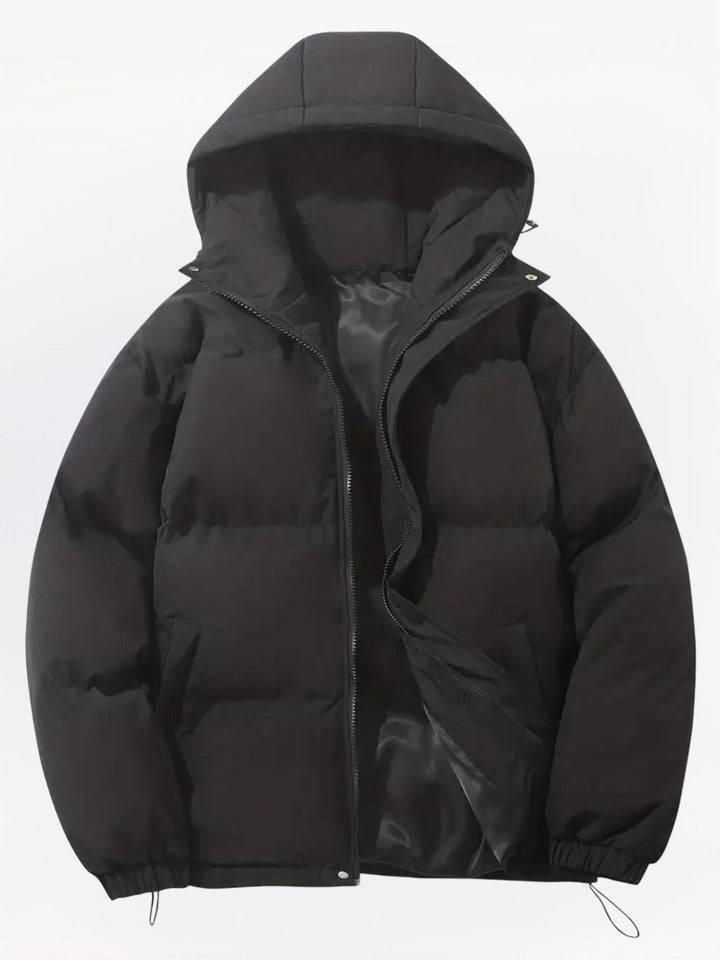 Camille™ | Veste d’hiver chaude à capuche
