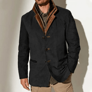 François™ | Veste vintage décontractée