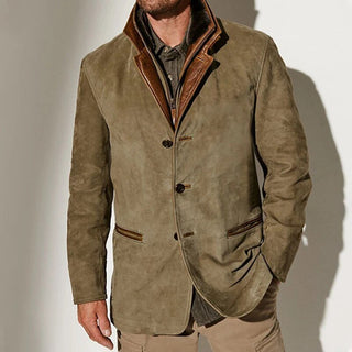 François™ | Veste vintage décontractée