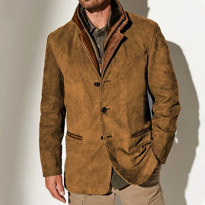 François™ | Veste vintage décontractée