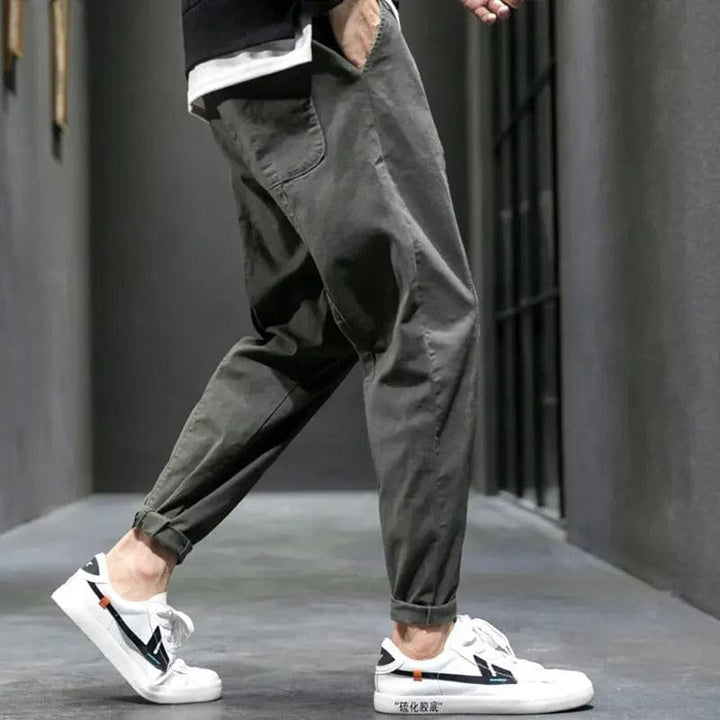 PANTALON CARGO MODERNE
