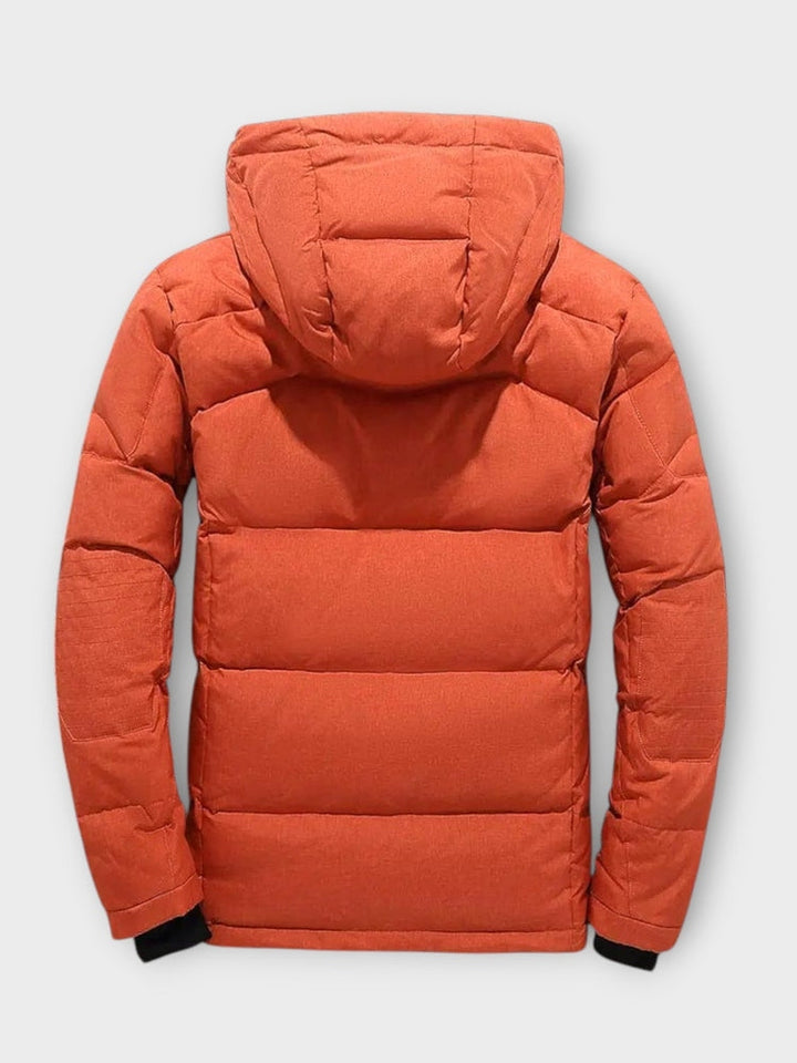 Arnaud™ | Parka d'hiver robuste