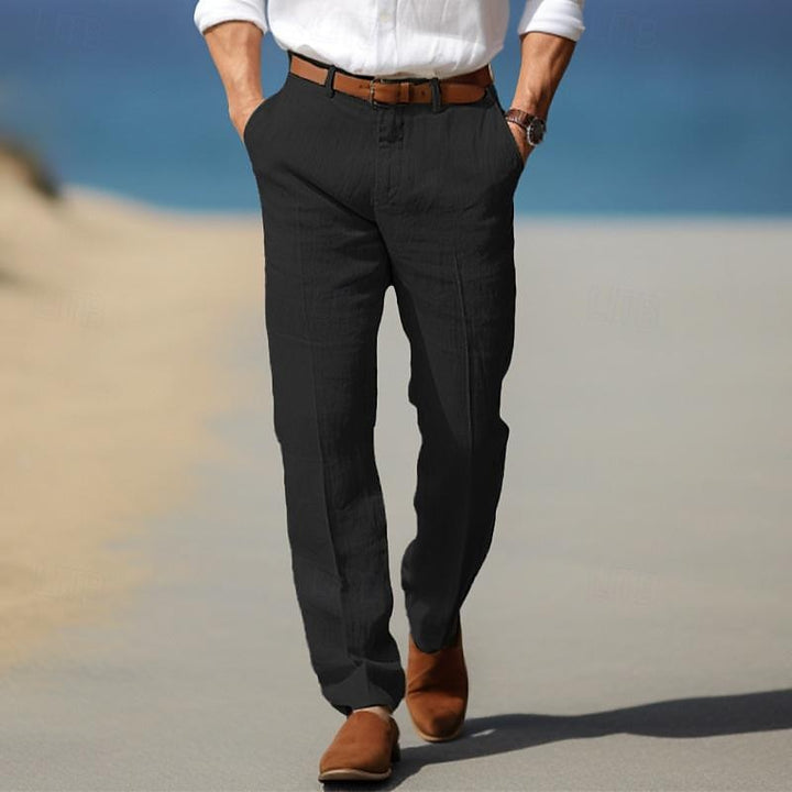 Gabriel™ | Pantalon en lin premium pour homme