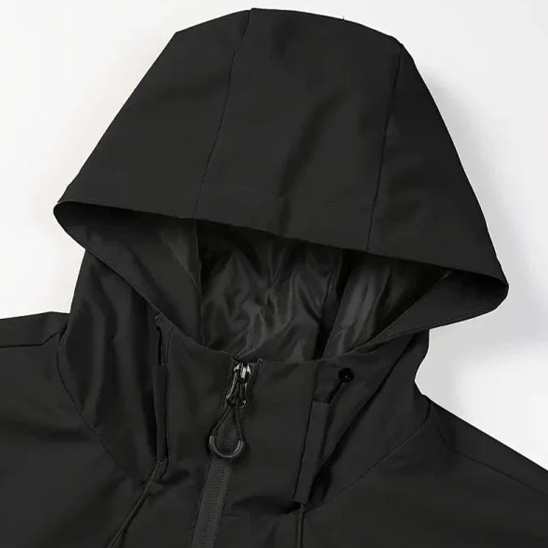 Veste de sport extérieure pour hommes au design uni