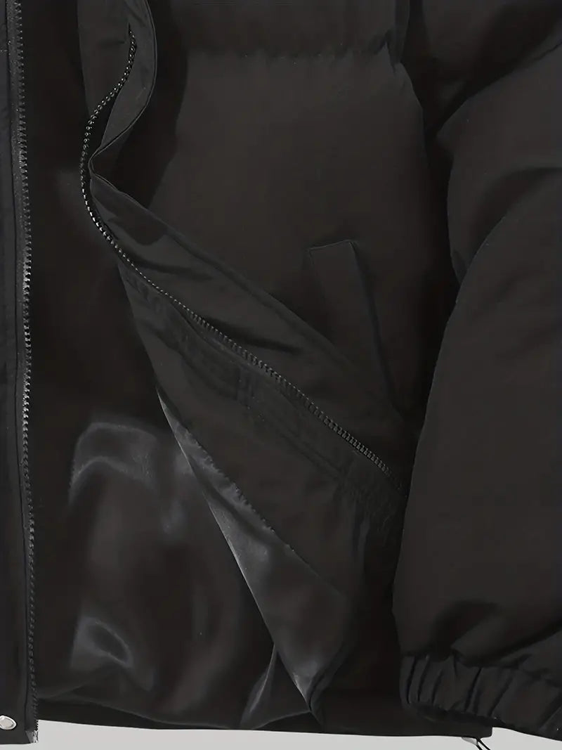 Camille™ | Veste d’hiver chaude à capuche