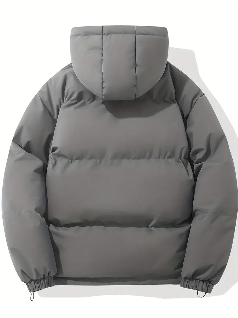 Camille™ | Veste d’hiver chaude à capuche