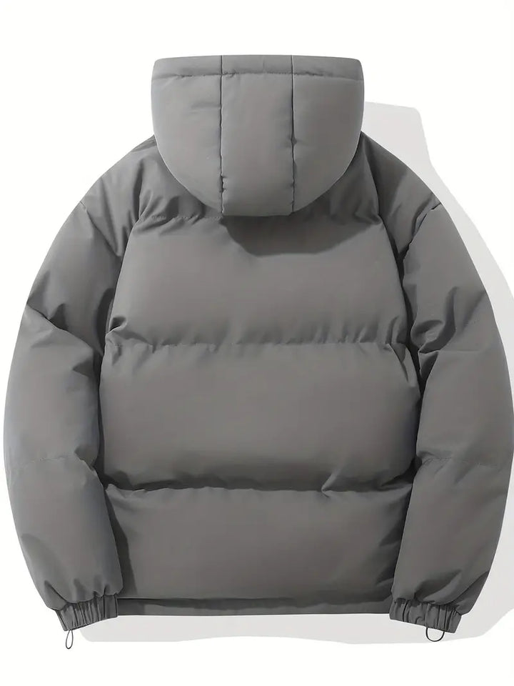 Camille™ | Veste d’hiver chaude à capuche