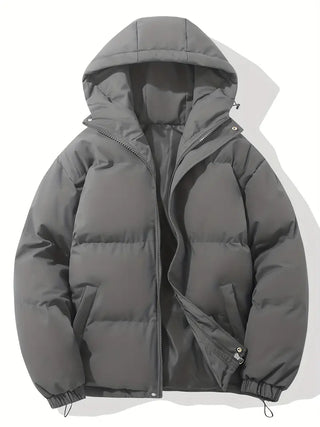 Camille™ | Veste d’hiver chaude à capuche