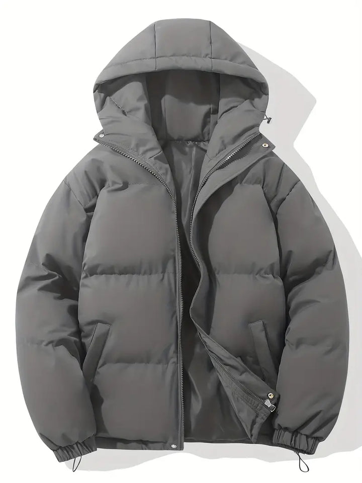 Camille™ | Veste d’hiver chaude à capuche