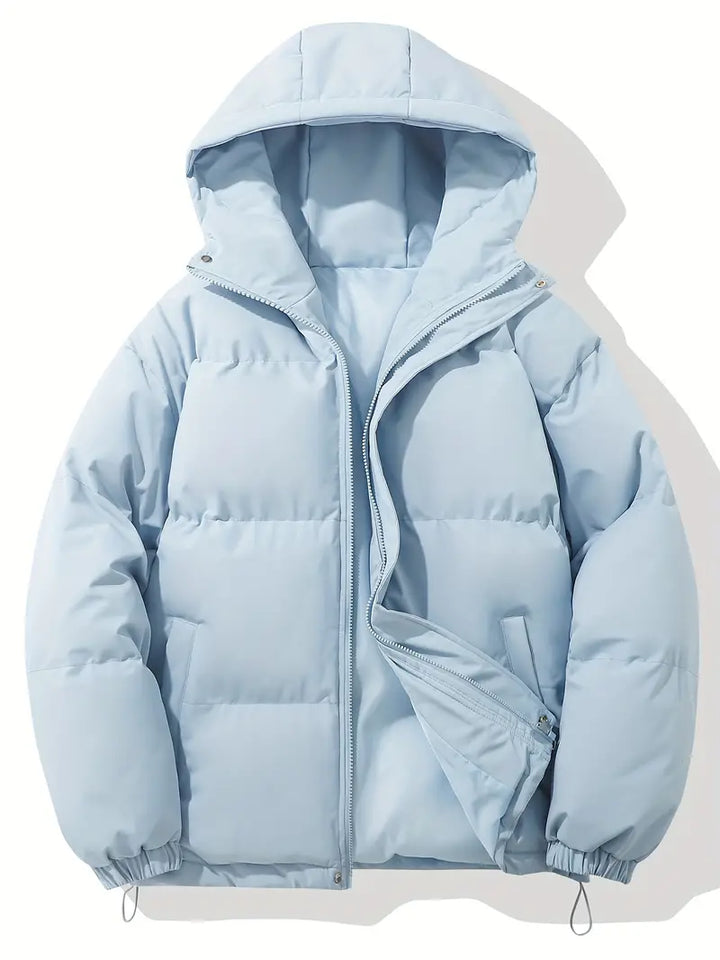 Camille™ | Veste d’hiver chaude à capuche