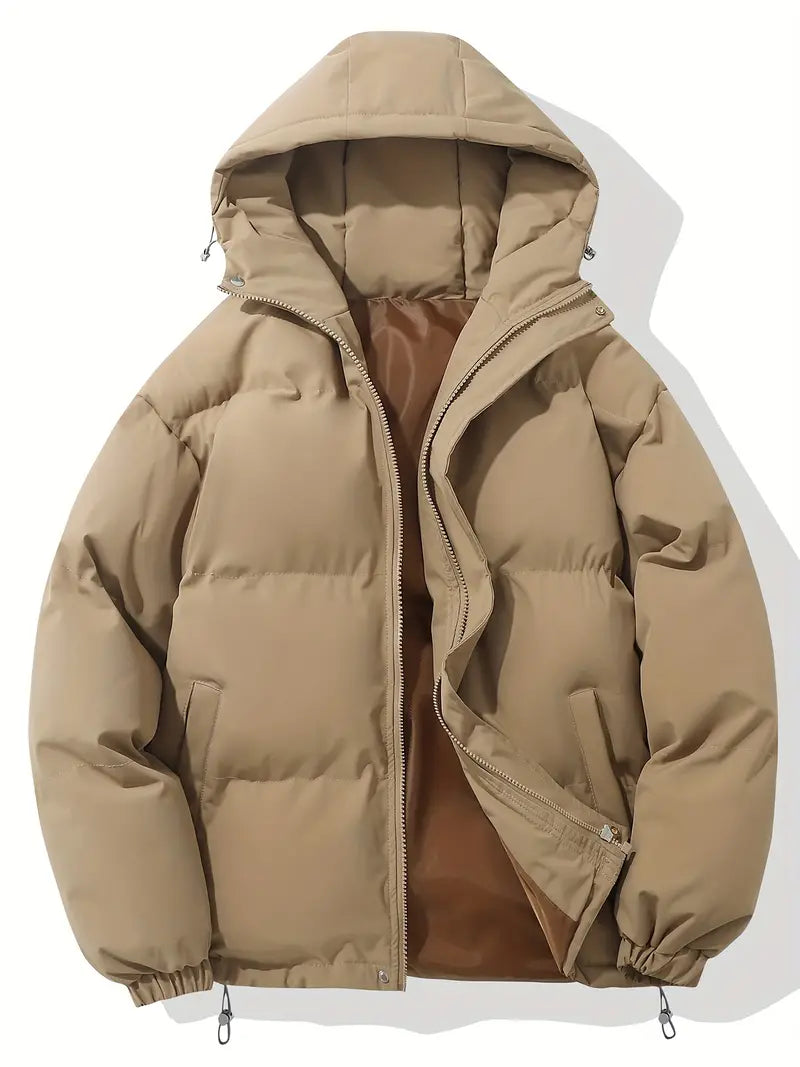 Camille™ | Veste d’hiver chaude à capuche