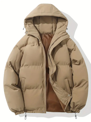 Camille™ | Veste d’hiver chaude à capuche