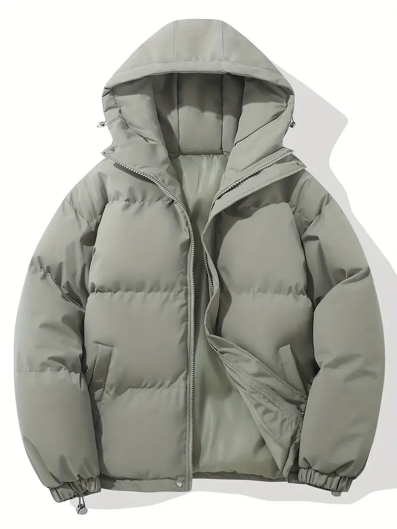Camille™ | Veste d’hiver chaude à capuche