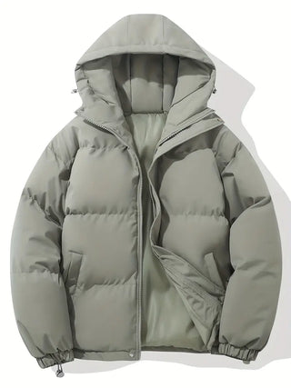 Camille™ | Veste d’hiver chaude à capuche