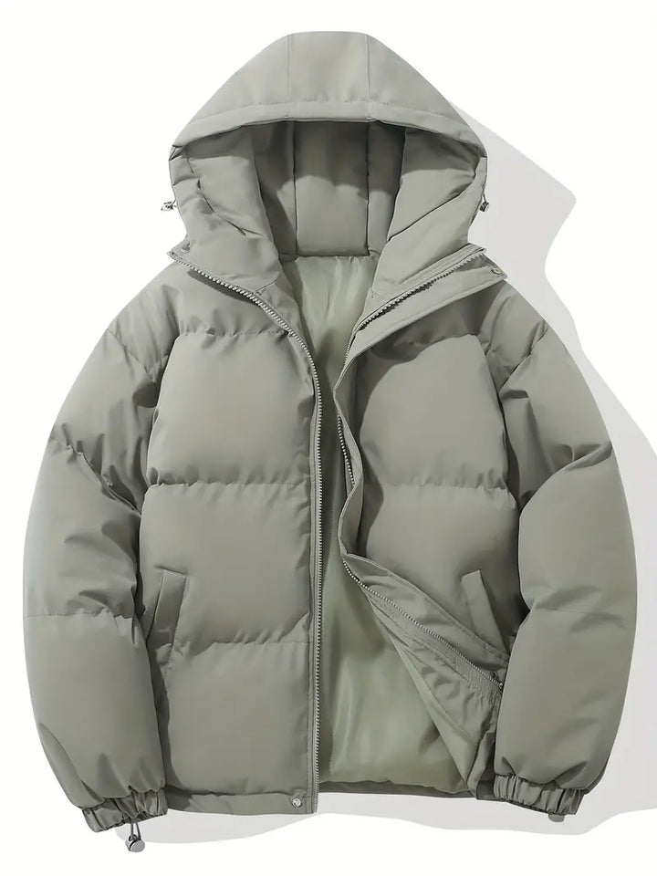 Camille™ | Veste d’hiver chaude à capuche