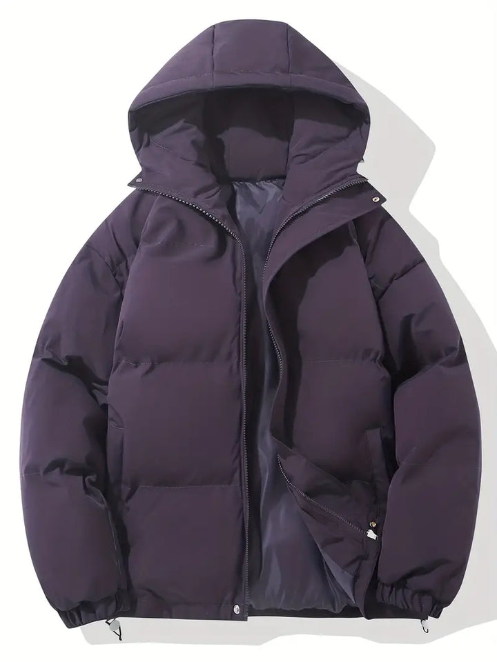 Camille™ | Veste d’hiver chaude à capuche