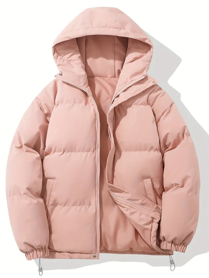 Camille™ | Veste d’hiver chaude à capuche