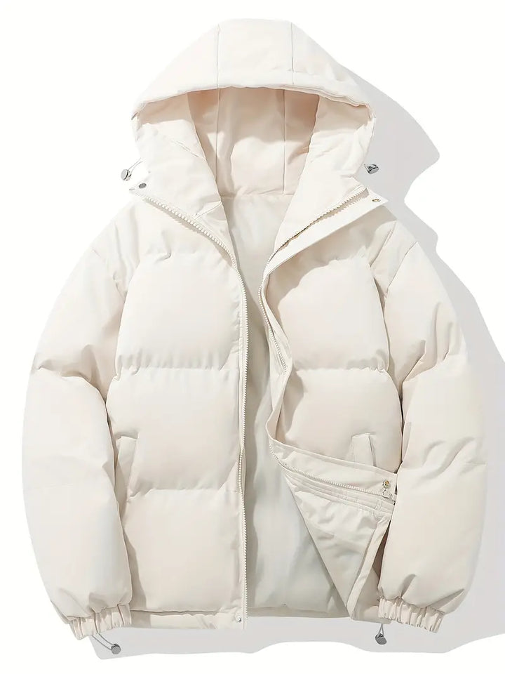 Camille™ | Veste d’hiver chaude à capuche