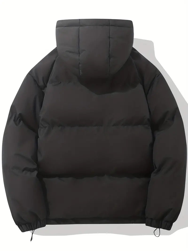 Camille™ | Veste d’hiver chaude à capuche