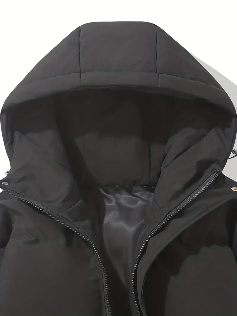 Camille™ | Veste d’hiver chaude à capuche
