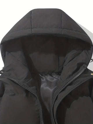 Camille™ | Veste d’hiver chaude à capuche